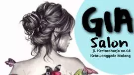 Gia salon khusus wanita 