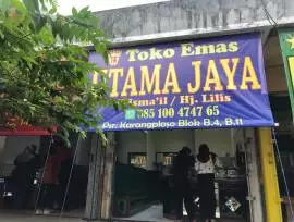 Toko Emas Utama Jaya