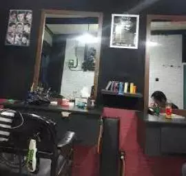 Nicky Barbershop