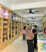 Rumah Kosmetik Sukun