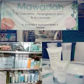 Toko Kosmetik Mawadah