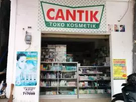 Toko Kosmetik Cantik