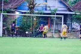 LAPANGAN IKHLASINDO SOCCERFIELD