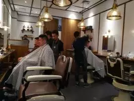 Shortcut Barbershop 