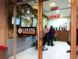 Lanang Barbershop