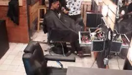 LuckyDit's Barber Shop