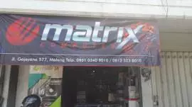 Matrix Computer