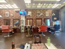 Wong Barbershop Tangerang