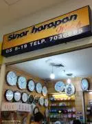 Sinar Harapan Watch