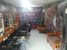 BALLERRO BARBER SHOP BOGOR 