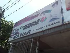 Toko Bangunan Mawar