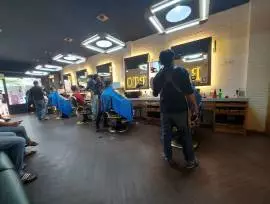 Barbertology Barbershop Semarang