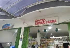 Apotek Lestari Farma