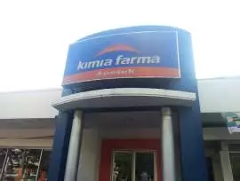 Apotek Kimia Farma - Dharmawangsa