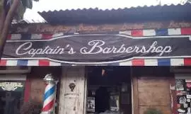 Captain’s Barbershop