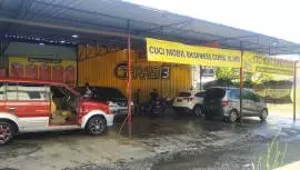 Garasi 3 Car Wash