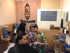  Iki Barbershop