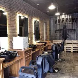 The Hairport Barbershop Semarang