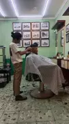 Mbois Barbershop Hair Studio 1 Semarang 