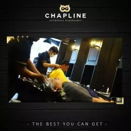 Chapline Authentic Barbershop