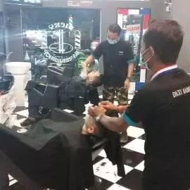 Dicky Barbershop