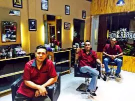 MG Barbershop