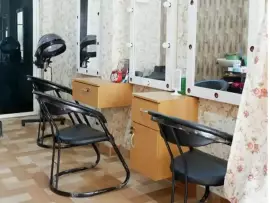 Syahira Salon Muslimah Surabaya