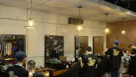 Twin Monkey Barber & Men Stuff