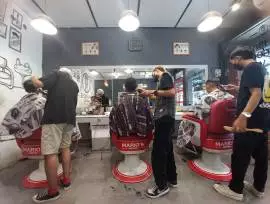 Mario's Barbershop