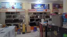 Surya Agung Elektronik