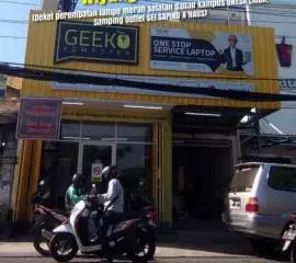 Geeko Komputer 