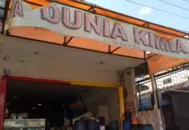 Dunia Kimia