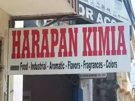 Harapan Kimia