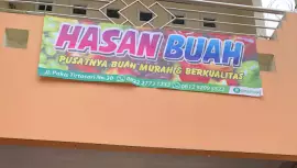 Hasan Buah Surabaya