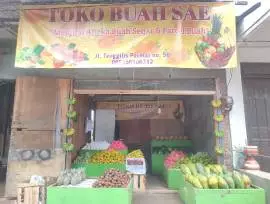 Toko Buah Sae