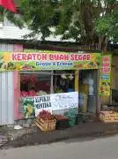 Keraton Buah Segar