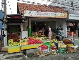 Mas Jaya Buah