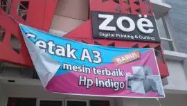 Zoe Digital Printing & Cutting