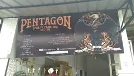 Pentagon Digital Printing